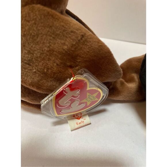 Baldy and Early Beanie Babies - Picture 3 of 4